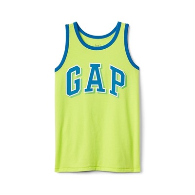 Logo Tank Top
