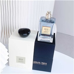 Холодный и чистый аромат парфюмерной индустрии Armani blue rock grass