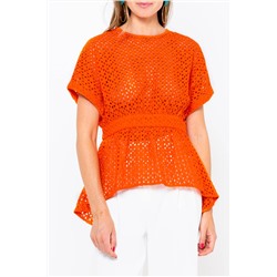 Blusa Naranja