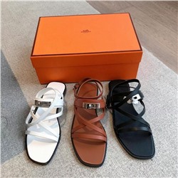 Лёгкие комфортные сандалии  HERME*S