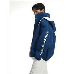 Wendbare Kapuzenjacke