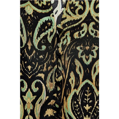 FLOWING PRINTED SHIRT