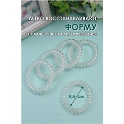 Резинка для волос GL403 пружинки НАТАЛИ #875688