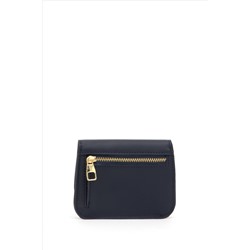 Kadın Lacivert Cüzdan