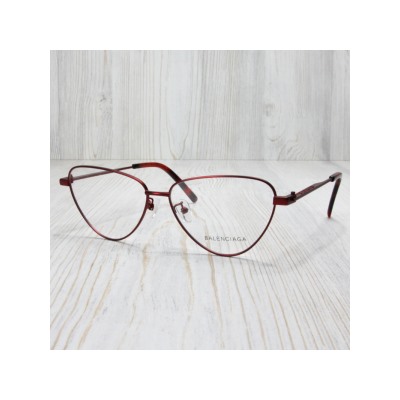 FE00741 - Оправа BALENCIAGA BB0171O  C.005C red