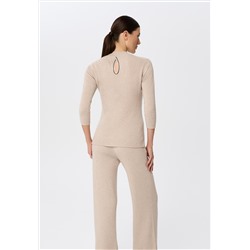 W25-00CH0407 Джемпер с рукавом 3/4