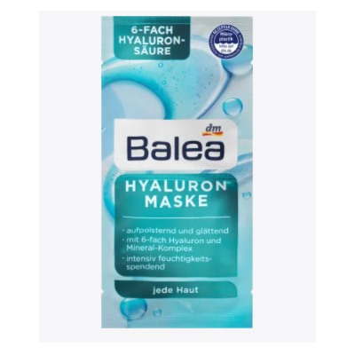 Maske Hyaluron, 16 ml