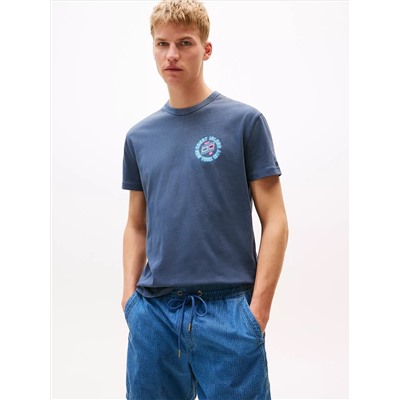 Tommy Jeans Neon Logo T-Shirt