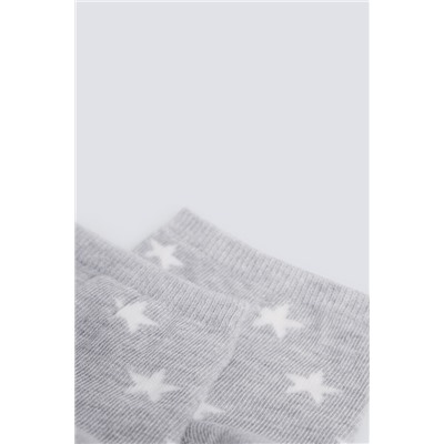 Calcetín corto estrellas