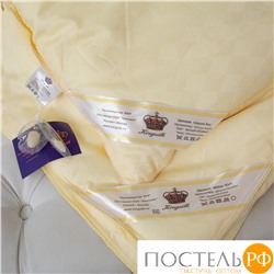 Одеяло "Elisabette" Люкс, 220*240, 1,5 кг бежевый