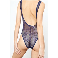 Body Famous Azul marino