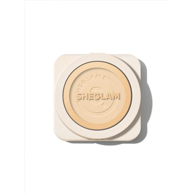 SKIN-FOCUS HIGH COVERAGE POWDER FOUNDATION-LINEN