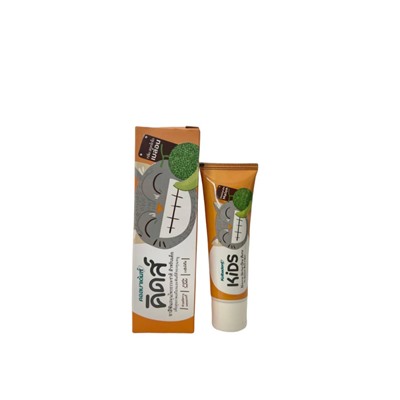 [KOLBADENT] Зубная паста детская органическая ДЫНЯ Kids Natural Oral Paste Hokkaido Melon, 50 гр
