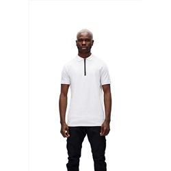 Bad Bear, 210107010 Cord Polo T-shırt - - Beyaz - L - St06115-beyaz-l