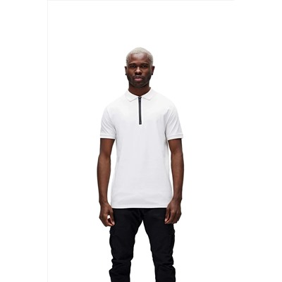 Bad Bear, 210107010 Cord Polo T-shırt - - Beyaz - L - St06115-beyaz-l