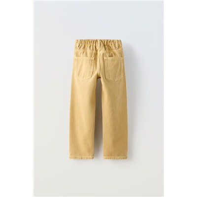 PANTALÓN BAGGY FIT