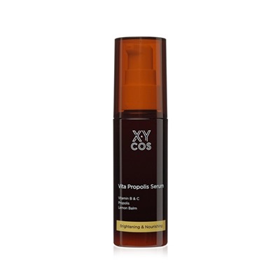 Vita Propolis Serum, Сыворотка для яркости кожи с витаминами B, C и прополисом