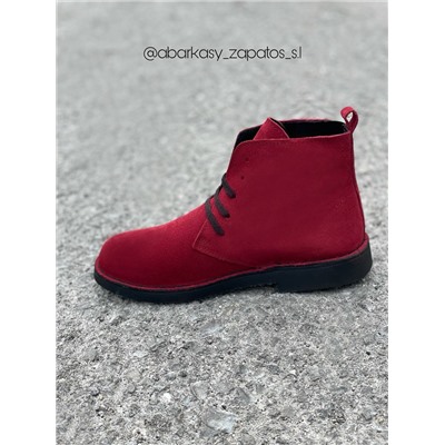 Ab. Zapatos 1619/2 New R · GRANATE+AB.Z · Pelle · mochila 421 (650) GRANATE АКЦИЯ
