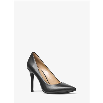 MICHAEL MICHAEL KORS Claire Leather Pump