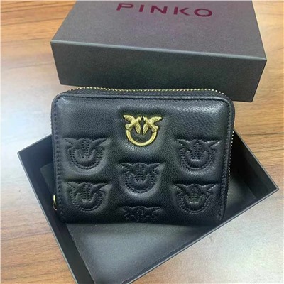 Кожаный кошелек Pink*o  9 цветов Натуральная кожа Полная упаковка