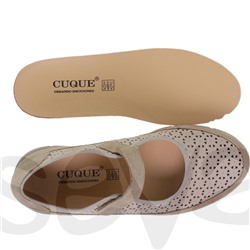 Cuque, ZAPATO SEÑORA PIEL