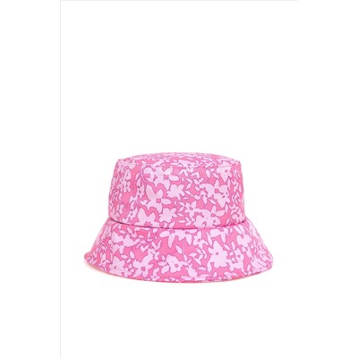 Çocuk Pembe Şapka