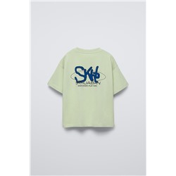 PRINTED T-SHIRT