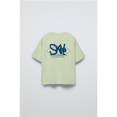 PRINTED T-SHIRT