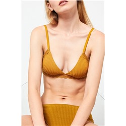 Sujetador Ladies Mostaza y ocre