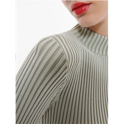 Bluse mit gesprenkelter Textur