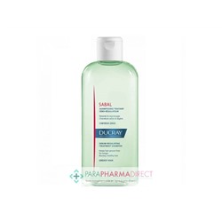 Ducray Sabal Shampooing Traitant Sébo-Réducteur 200ml