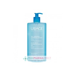 Uriage Surgras Liquide Dermatologique Gel Nettoyant Moussant 1 litre