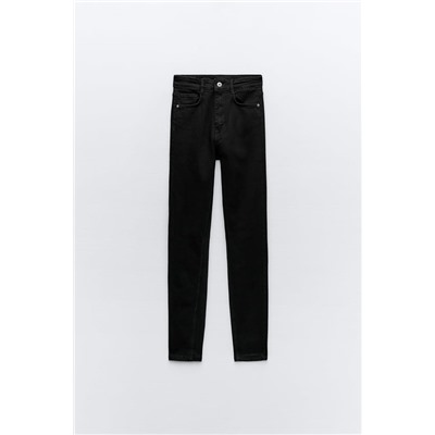 TRF SKINNY HIGH-WAIST SCULPT JEANS