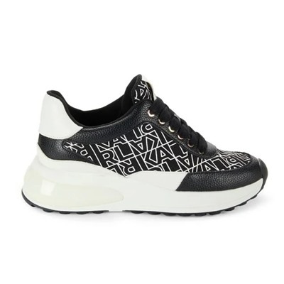 Karl Lagerfeld Paris Dallas Two Tone Chunky Sneakers