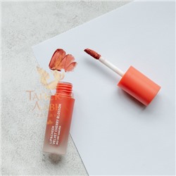 ТИНТ ДЛЯ ГУБ И ЩЕК МАТОВЫЙ «VELVET CHERRY BLOSSOM» (№03 DRY SAKURA) BABY BRIGHT