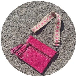 AB.Z · Pelle · 22-07 COCO fuxia CB-14 (410) АКЦИЯ