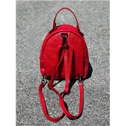 AB.Z · Pelle · mochila 421 (650) rojo