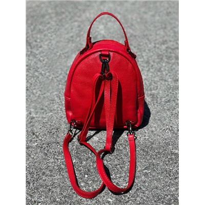 AB.Z · Pelle · mochila 421 (650) rojo