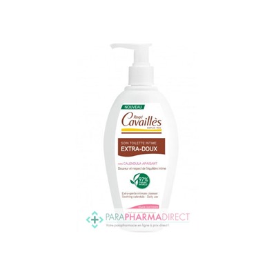 Rogé Cavaillès Soin Toilette Intime Naturel Extra Doux 250ml