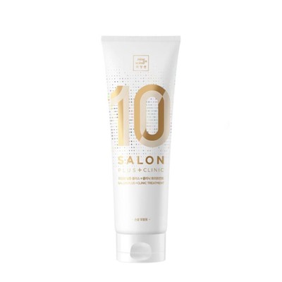 MISE EN SCENE SALON PLUS CLINIC 10 TREATMENT (DAMAGED) Восстанавливающая маска для поврежденных волос 250мл