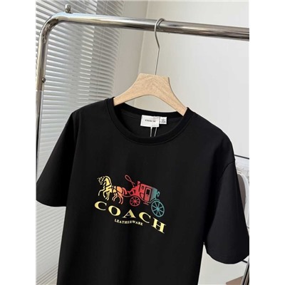 Футболка с короткими рукавами COAC*H ОРИГИНАЛ!
