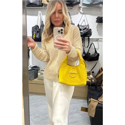 Сумка женская натуральная кожа арт. 16839 Размер : 23*17*14