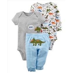 3-Piece Little Character Set