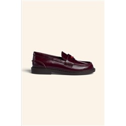 LEATHER LOAFERS - LIMITED EDITION