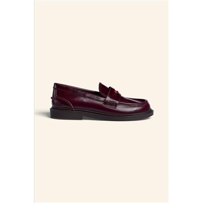 LEATHER LOAFERS - LIMITED EDITION