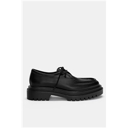 Zapatos acordonados