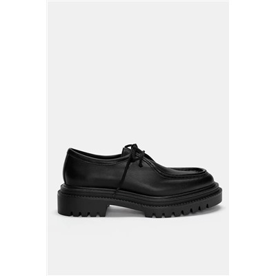 Zapatos acordonados