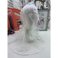 Платок женский для храма (free size) арт. 259168