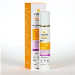S*sd*rma Repaskin Urban 365 SPF50 Antiedad 50 ml