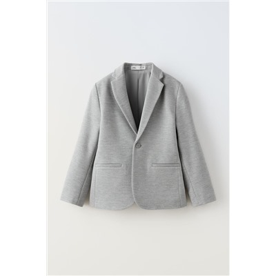 COMFORT SUIT BLAZER